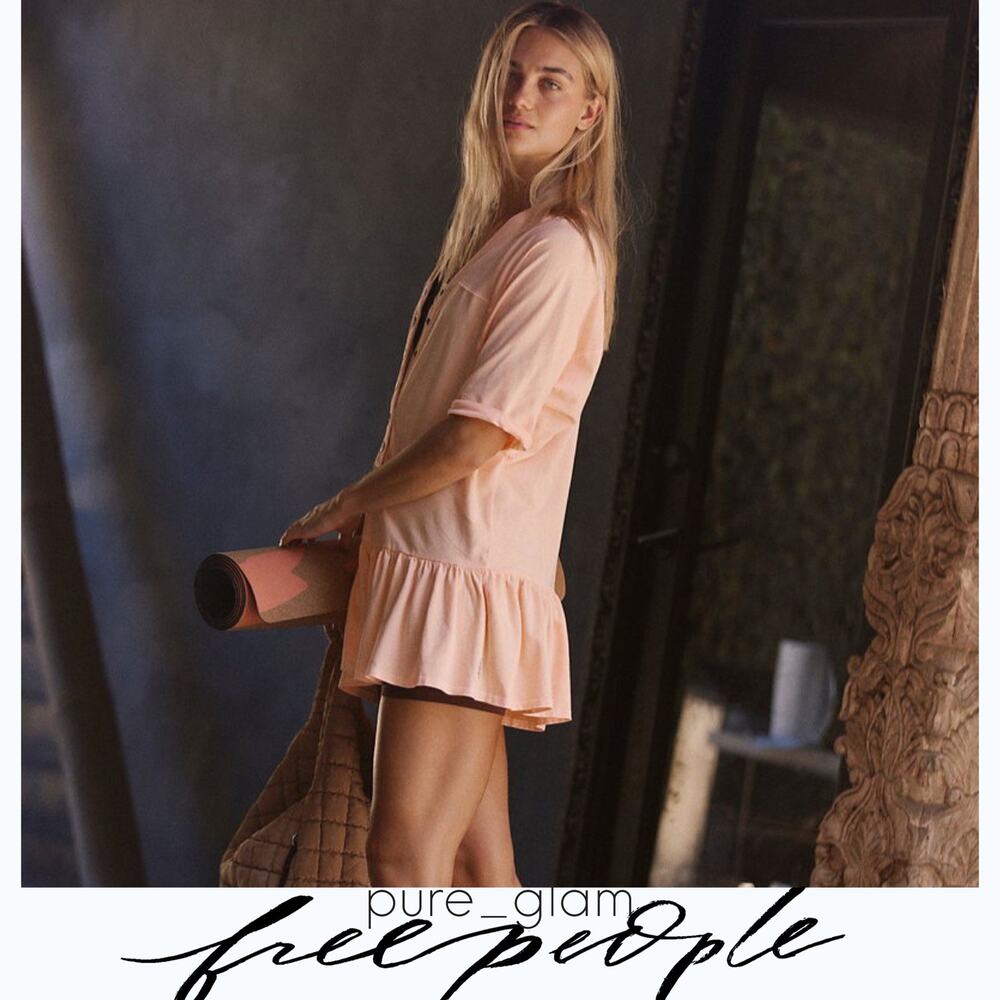 Free People Movement Romper View 4